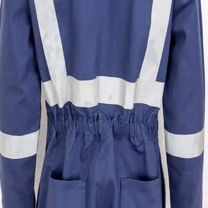 Tuta di sicurezza personalizzata per l'edilizia industriale, abbigliamento <span class=keywords><strong>da</strong></span> <span class=keywords><strong>lavoro</strong></span> per uomo - Product Image 2