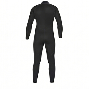 Men's Full <b>Wetsuit</b> | 3mm Neoprene Long Sleeve Diving Suit | Reinforced Knee Pads | Factory Direct Wholesale - Product Image 3