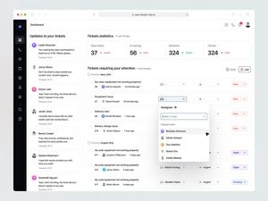 Desarrollo de Software CRM Personalizado de RoyalCraft con Automatización de Ventas, Gestión de Cuentas, Portal del Cliente, Panel de Análisis y Aplicaciones Móviles - Product Image 3