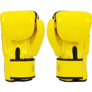 ถุงมือชกมวย Fairtex คุณภาพสูง หนังวัวแท้ สำหรับฝึกซ้อมและแข่งขัน ผลิตตามสั่ง น้ำหนักเบา ระบายอากาศได้ดี - Product Image 4