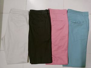 Pantalón Chino de Algodón Ligero y Recto para Hombre, Nuevo, de Secado Rápido, Transpirable, Ecológico, de Primera Calidad, Informal - Product Image 4