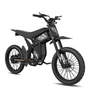 Nueva Bicicleta Eléctrica Todoterreno para Adultos Riding Times GT73 Pro 60V/36Ah 3000W Original con 2 Años de Garantía Disponible para Pedidos al por Mayor - Product Image 4