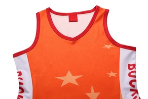 Uniformes de cheerleading personnalisés de haute qualité, dernières tendances, vente en gros, nouveau design, vêtements de sport avec technique de strass - Product Image 3