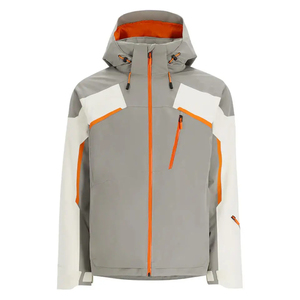 Veste de ski et snowboard d'hiver pour homme, professionnelle, écologique, imperméable, coupe-vent, respirante, pour la montagne et les activités de plein air - Product Image 1