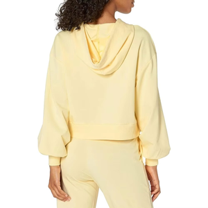 Ensemble de survêtement unisexe d'hiver brodé, sweat-shirts et pantalons de survêtement, haute qualité, 100% coton molletonné, séchage rapide, tenue de sport décontractée quotidienne à capuche - Product Image 6