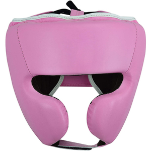 Équipement de protection de boxe personnalisé en gros avec protège-tête confortable - Product Image 5