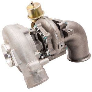 Turbocompressore per GMC Sierra 6.5L 2500 3500 1998-2002, Codici 12533738 e 12556124, Ricambi per Veicoli - Product Image 2