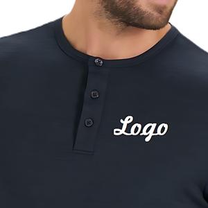 Camiseta de Hombre 100% Algodón al por Mayor, Corte Regular, Cuello Redondo, Transpirable, de Secado Rápido, Tejido Satinado, Impresión por Transferencia de Calor Personalizada, ODM - Product Image 2