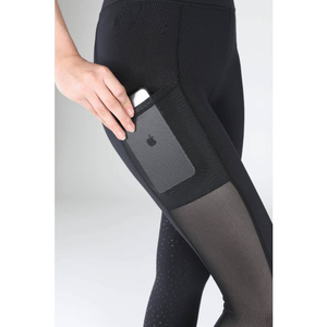 กางเกงขี่ม้าคุณภาพสูง ยืดได้ 4 ทิศทาง ผลิตจากผ้าเทคนิคเนื้อนุ่ม สวมใส่สบาย - Product Image 3