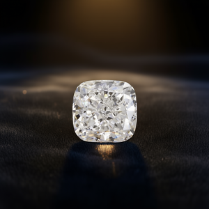 Diamant en vrac certifié IGI VS1 5.02 taille coussin, qualité supérieure, nouveau produit - Product Image 3