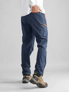 Pantalones de Senderismo de Secado Rápido para Hombre, Nuevos Modelos 2023, Pantalones Deportivos Transpirables para Verano, para Campamento, Senderismo y Pesca - Product Image 4