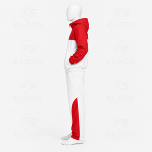 Ensemble de survêtement coupe-vent pour homme, personnalisable, de haute qualité, écologique, respirant et léger, coupe classique - Product Image 3