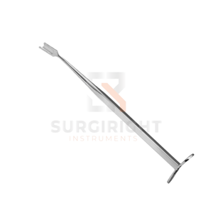 Bisturí Meniscal Smillie de 17 cm, Recto, Instrumento Quirúrgico Ortopédico, Certificado CE Clase I, para Incisión Meniscal de Rodilla - Product Image 5