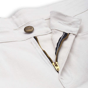 Jean décontracté et respirant pour homme 2026, style streetwear, imperméable, avec logo personnalisé, vêtements en denim personnalisables - Product Image 4