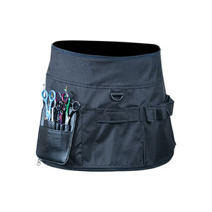 Jupes de salon pour femmes cousues à la machine à prix compétitif avec pochettes et bandes suspendues, jupes-culottes de barbier à faible MOQ - Product Image 1