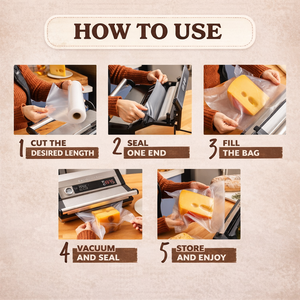 Sac sous vide OEM personnalisé en PA/PE pour poulet congelé, fabriqué par un fabricant direct, résistant à l'humidité, pour l'exportation - Product Image 6