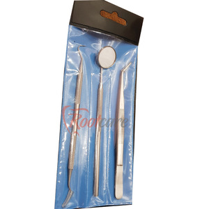 ชุดเครื่องมือทันตกรรมมืออาชีพ Rootcare PMT เหล็กกล้า หลายชนิด ใช้กับเครื่องไฟฟ้า ได้รับการรับรองมาตรฐาน CE ด้ามจับออกแบบตามหลักสรีรศาสตร์ คุณภาพสูง - Product Image 2