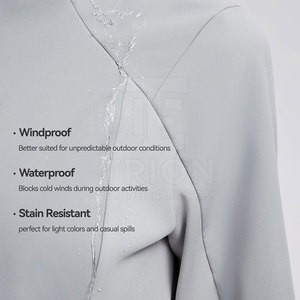 Veste softshell pour femme de haute qualité, design personnalisé, vêtements décontractés d'hiver, veste softshell pour femme - Product Image 4