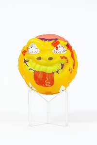 Fun Monster <b>Balls</b> Puffer <b>Ball</b> Rubber Bladder Toy Stress Relief <b>Bouncing</b> High Air Retention Durable Kids Party Favors Office Fun - Product Image 2