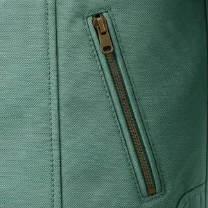 Chaqueta de Motociclista de Cuero Genuino para Hombre de la Mejor Calidad, Nueva Colección de Invierno, Chaquetas de Motocicleta con Protecciones Desmontables Personalizadas - Product Image 5