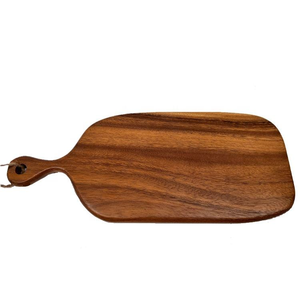Planche à découper rustique pour charcuterie et fromage, en bois, pour la maison – Offre spéciale - Product Image 5