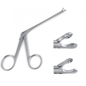 Pince crocodile Ariston en acier inoxydable de haute qualité 22 cm, pince chirurgicale ORL à commande manuelle, instruments médicaux certifiés CE - Product Image 5