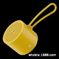 EWA A127 Speaker Nirkabel TWS Portabel Tahan Air IPX5 dengan Suara Surround 360 Derajat dalam Kabinet Plastik Mini