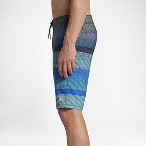 Shorts de bain écologiques à séchage rapide, légers, avec logo, pour l'été, pour la natation et le surf, directement de l'usine, OEM - Product Image 4