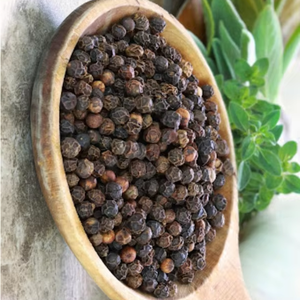 Poivre noir en poudre de qualité supérieure 550GL, arôme riche, idéal pour assaisonner le bœuf, le mouton, les barbecues et l'industrie alimentaire. - Product Image 1