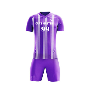 ผู้ผลิตเสื้อฟุตบอลคุณภาพสูงแบบกำหนดเอง ชุดฟุตบอลคุณภาพดั้งเดิม เสื้อฟุตบอลชาย ชุดฟุตบอล - Product Image 1