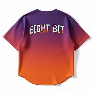 Professional Baseball Jersey Full Button Sublimated Uniform Moisture Wicking <b>Athletic</b> Wear Custom Name Number Printed - Product Image 3