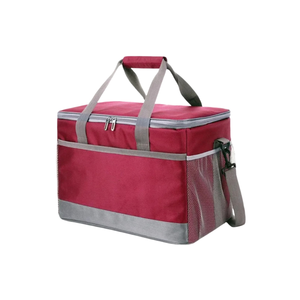 Insulated Food Custom Logo Full Color Printing Custom Thermal Tote Bags Made in Vietnam - Product Image 2