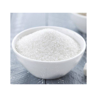 Sucre Blanc de Canne Raffiné ICUMSA 45 du Brésil à Forte Demande pour la Boulangerie, la Confiserie, les Boissons et l'Approvisionnement Industriel