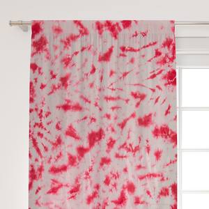 Rideau en coton doux à imprimé tie-dye, style bohème, pour chambre d'hôtes de villa, vente en gros Inde - Product Image 2