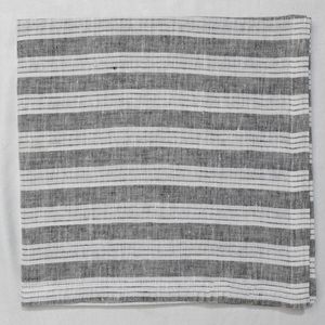 ZEDAAR Custom Sizable Pure Linen <b>Table</b> Napkins Modern Elegant <b>Cloth</b> Accessories for Event Catering - Product Image 3