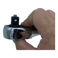 Trinquete tipo palanca extralarga de 1/2 "-OEM/ODM de grado industrial y bricolaje disponible