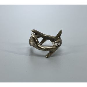 Juego de Servilleteros Modernos de Aluminio de Lujo, Duraderos y Ecológicos para el Hogar y Hoteles, Decorativos - Product Image 2