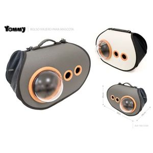Yommy Pet Travel Bag 30x50x28cm With Window For <b>Cat</b> Dog <b>Carrier</b> - Product Image 1