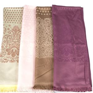 ตุรกีชาติพันธุ์อัลมอนด์ออกแบบผ้าคลุมไหล่ - Product Image 4