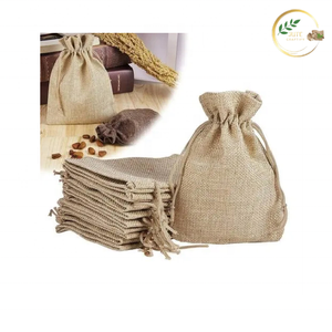 ถุงกาแฟป่านเคลือบเกรดอาหารสำหรับบรรจุภัณฑ์ส่งออกเมล็ดกาแฟดิบ - Product Image 2