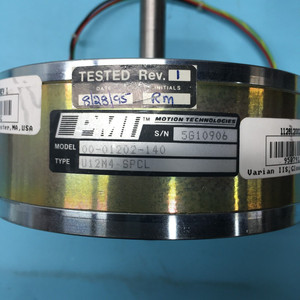 Servomotor Pacific Scientific 121-235 SC750 y - Equipo y Piezas de Semiconductores de Confianza de Marca Global - Product Image 5
