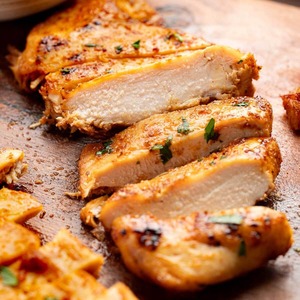 Pechuga de Pollo Congelada, Sin Piel y Sin Hueso, para una Mayor Duración de Vida Útil y una Planificación de Comidas Conveniente - Product Image 3