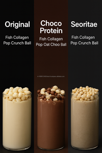 Boisson de remplacement de repas de shake de chocolat à haute teneur en calories pour la forme physique de régime - Product Image 3