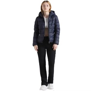 Hot Sale Premium Quality <b>Men's</b> <b>Winter</b> <b>Waterproof</b> Breathable Hooded Puffer <b>Jacket</b> Plus Size 90% Customizable Factory-Made - Product Image 6