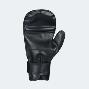 OEM Custom Design Super Breathable Genuine Leather Boxing Gloves Soft <b>Padded</b> <b>Waterproof</b> MMA Training Gloves - Product Image 6