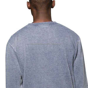 Sweat à col rond de haute qualité sweat à col rond filaire hommes sweat à col rond nouveau sweat à capuche de haute qualitéDDP expédition - Product Image 4