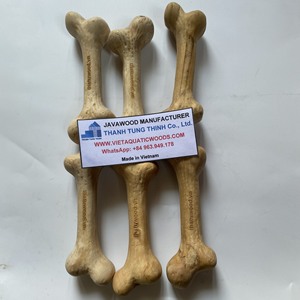 Jouets à mâcher pour chiens en bois de bonne qualité, bâtonnets de dentition durables en bois massif pour chiens, en forme d'os, fabriqués au Vietnam - Product Image 6