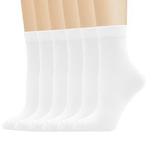 Chaussettes de cyclisme athlétiques de luxe en gros, chaussettes de sport à compression personnalisées en coton de créateur pour l'automne - Product Image 1