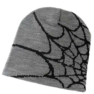 Bonnet en tricot unisexe Econex Sports Street Style, 100% acrylique, avec broderie, pour une utilisation en extérieur en hiver - Product Image 5