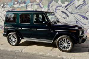 Producto TOP USADO en Perfectas Condiciones, Mercedes-Benz G550 2021, Motor V8 Twin-Turbo, 4x4, LISTO PARA USAR - Product Image 6